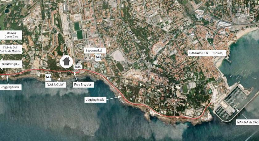 Apartamento Costa Da Guia, Cascais